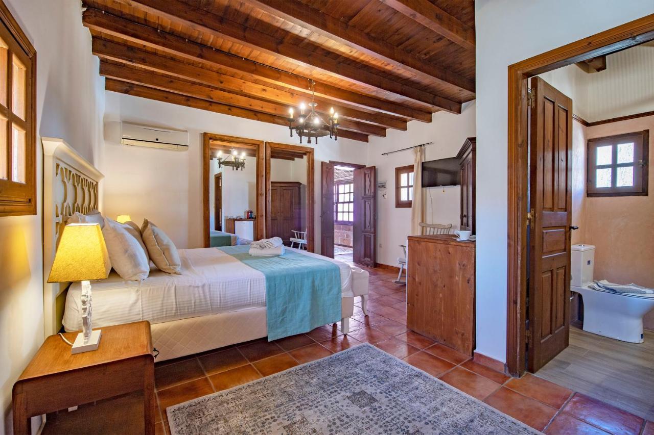 Saint Artemios Boutique Hotel Rhodes City