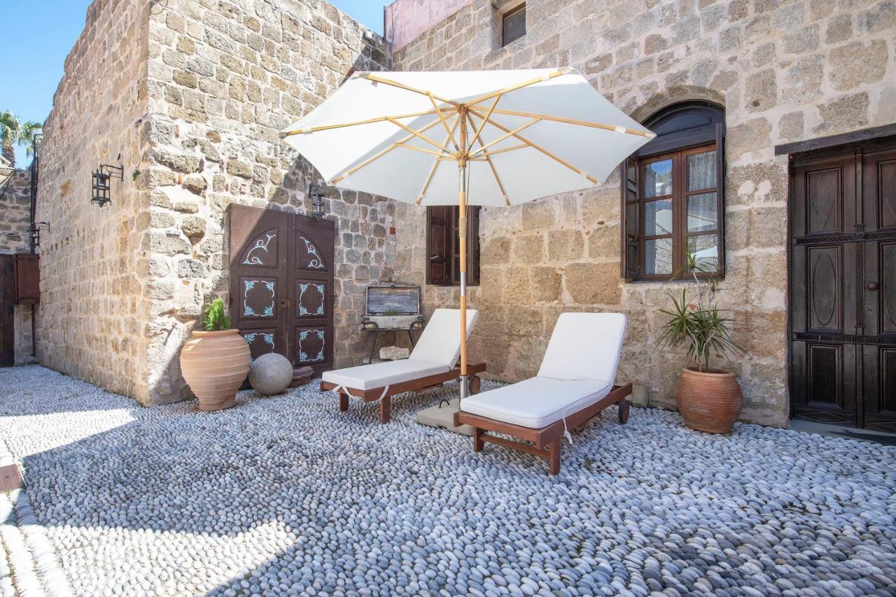 Hotel Saint Artemios Boutique Rhodes City