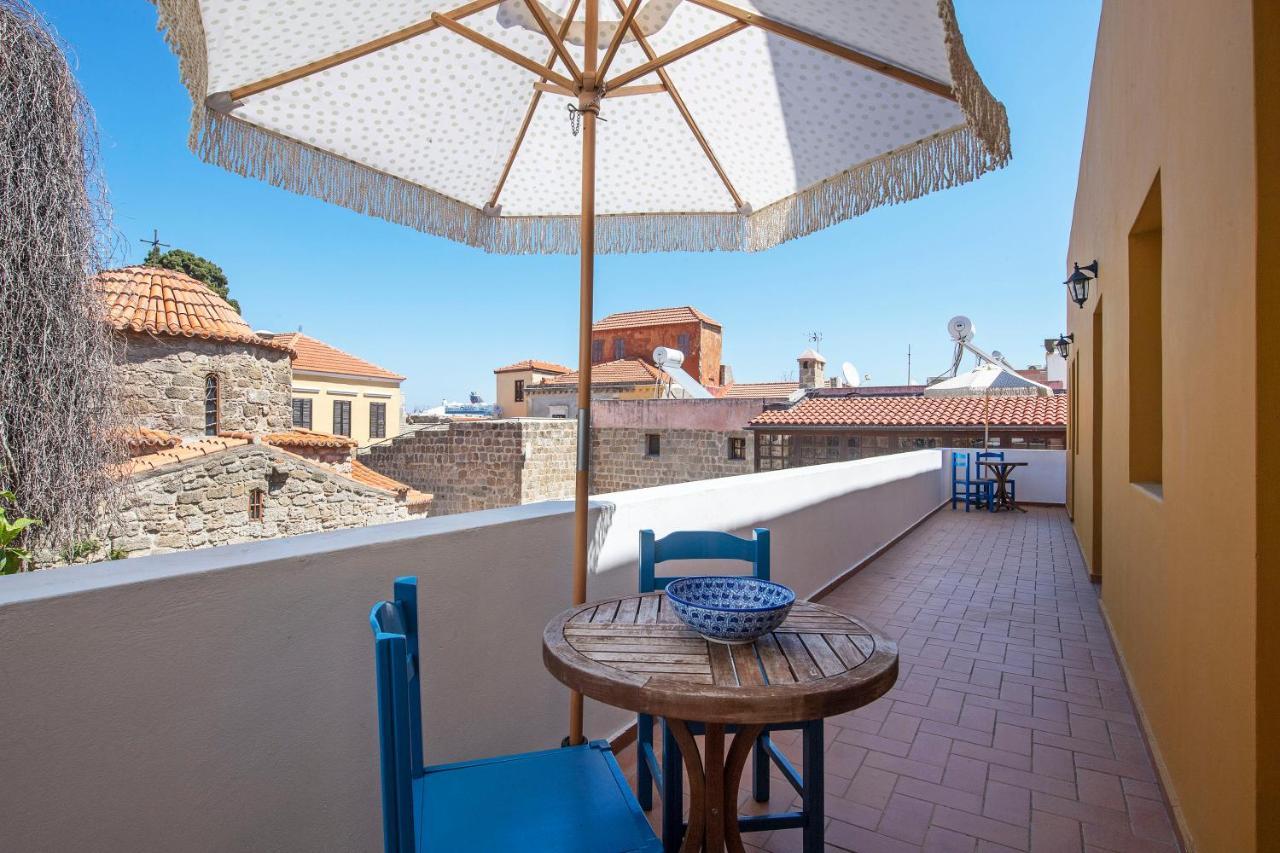Saint Artemios Boutique 4* Rhodes City