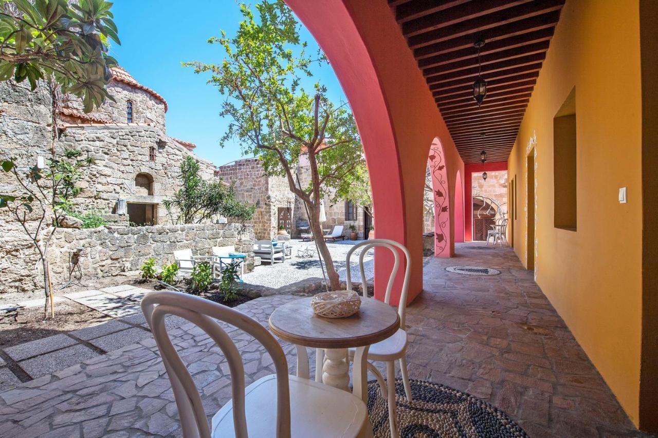 Saint Artemios Boutique Hotel Rhodes City